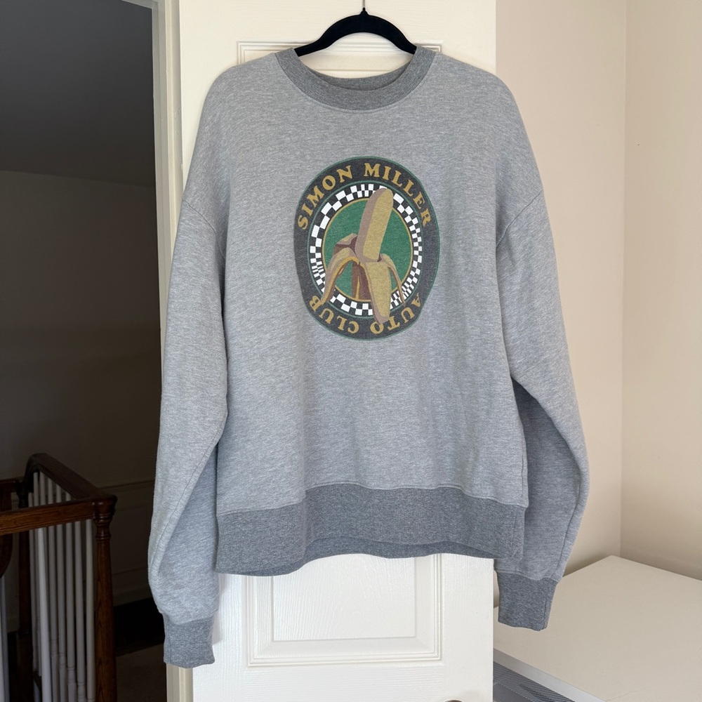 Simon Miller Crewneck